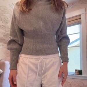 Gray Women's Sweater